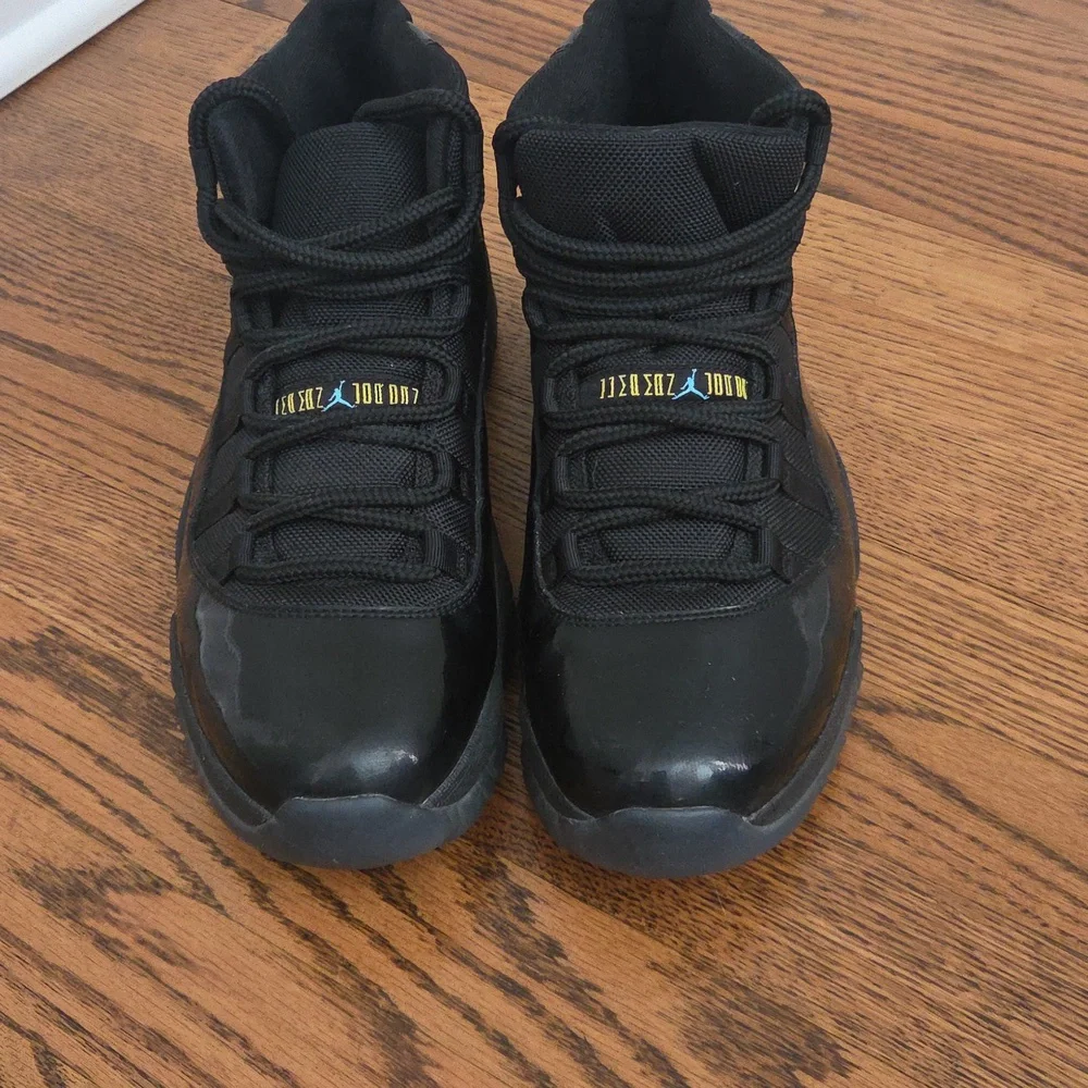 2013 Jordan Black Gamma 11